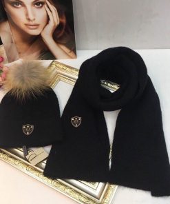 Burberry Scarf Hat