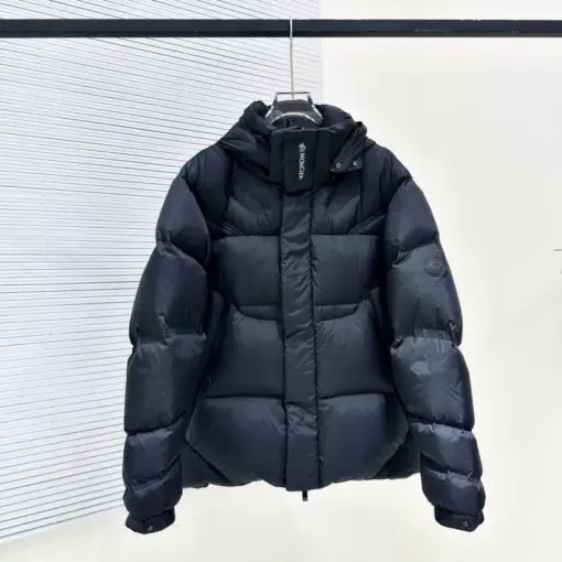 Moncler Jacket Black