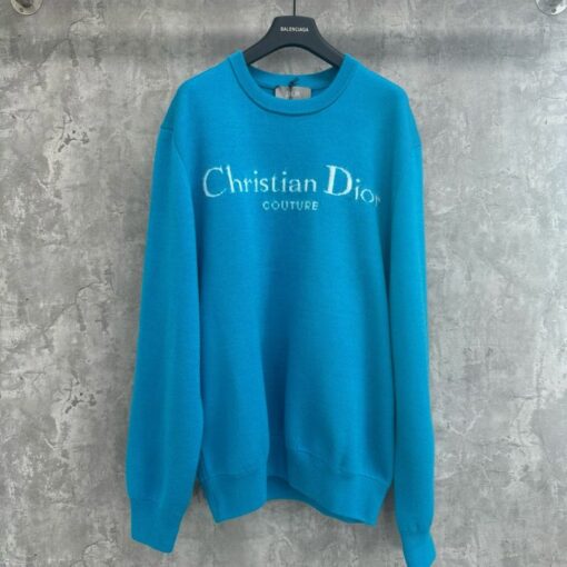 Dior Sweater Green