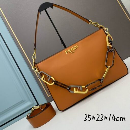 Fendi Bag Brown