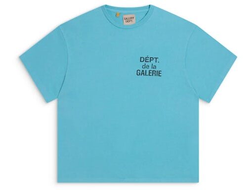 Gallery Dept. French Tee Light Teal