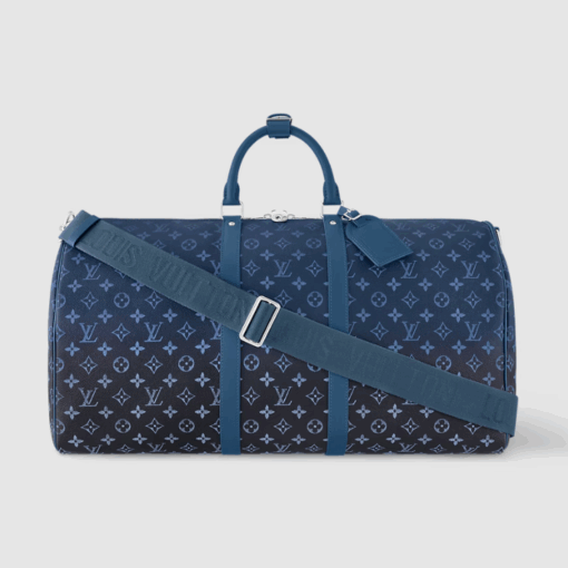 LV Keepall Bandoulière 55 Bag