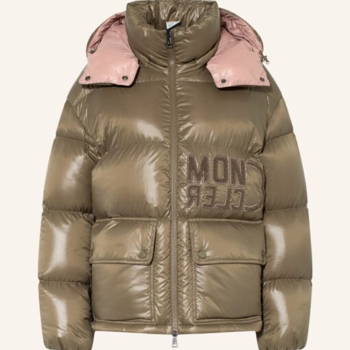 Moncler Down Jacket Abbaye