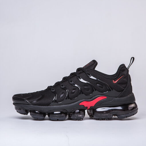 NIKE Air Vapormax Tn Plus Black and red