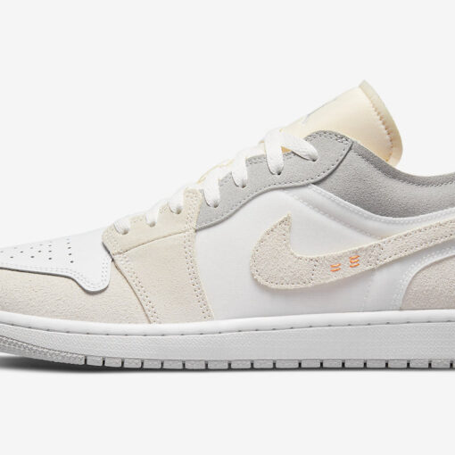 Nike Air Jordan 1 Low Inside Out White Phantom
