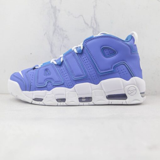 Nike Air More Uptempo GS Blue