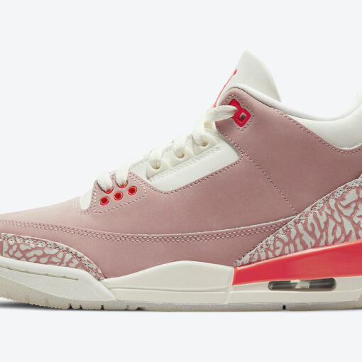 Nike Air Jordan 3 WMNS “Rust Pink”