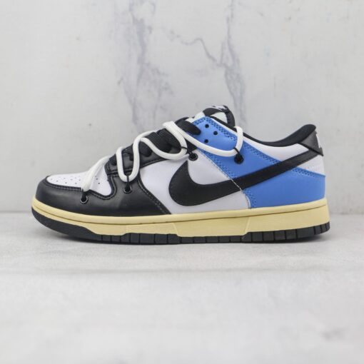 NIKE DUNK LOW RETRO XD Black Blue