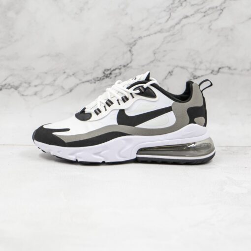 Nike 270 react grey white black