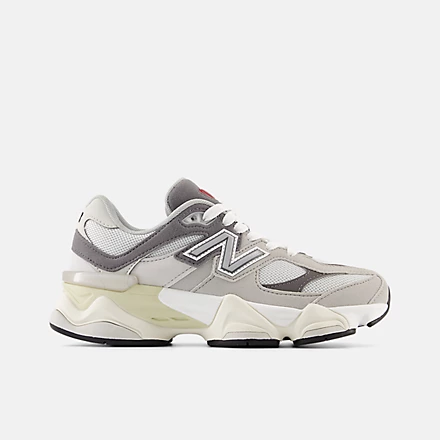New Balance 9060 Raincloud with Castlerock