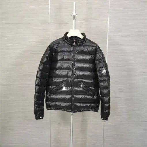 Moncler jacket Black
