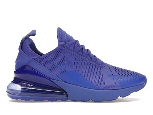 Nike Air Max 270 Light Ultramarine (Women's)