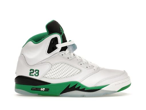 Jordan 5 Retro Lucky Green (Women's)