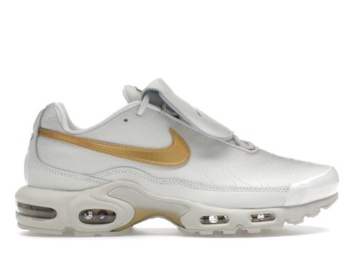 Nike Air Max Plus Tiempo Metallic Gold