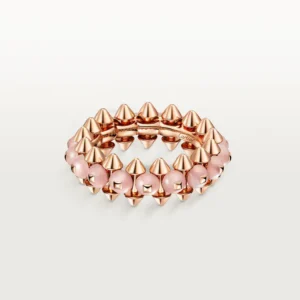 Clash De Cartier Ring Pink Chalcedony