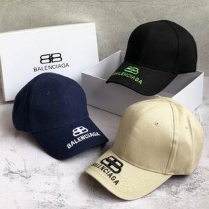 Balenciaga Caps Multicolor