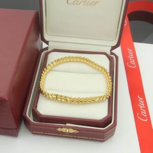 Clash De Cartier Bracelet Made Of Gold