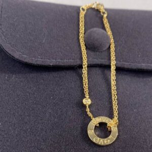 Love Bracelet Chain Crafted