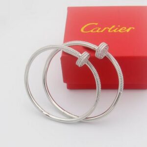 Juste Un Clou Bracelet Classic Model Silver
