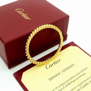 Clash De Cartier Luxury Bracelet Gold