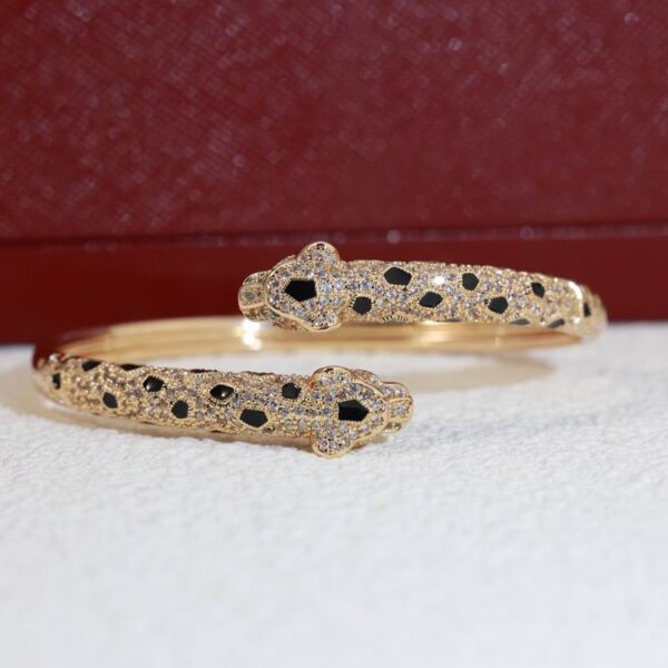 Cartier Panthère De Cartier Bracelet Crafted Rose Gold