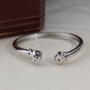 Panthère De Cartier Bracelet White