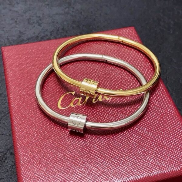 Clou Bracelets Iconic Luxury Bangles
