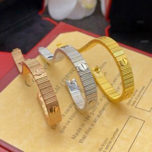 Love Unlimited Bracelet Yellow White Rose Gold