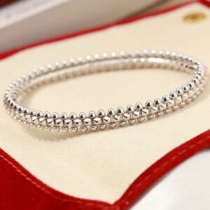 Clash De Cartier Bracelet Silver