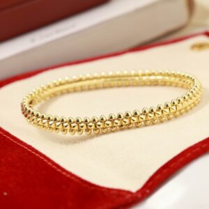 Clash De Cartier Bracelet Gold