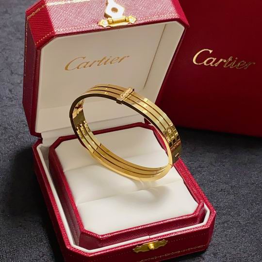 Trinity Bracelets Available Gold