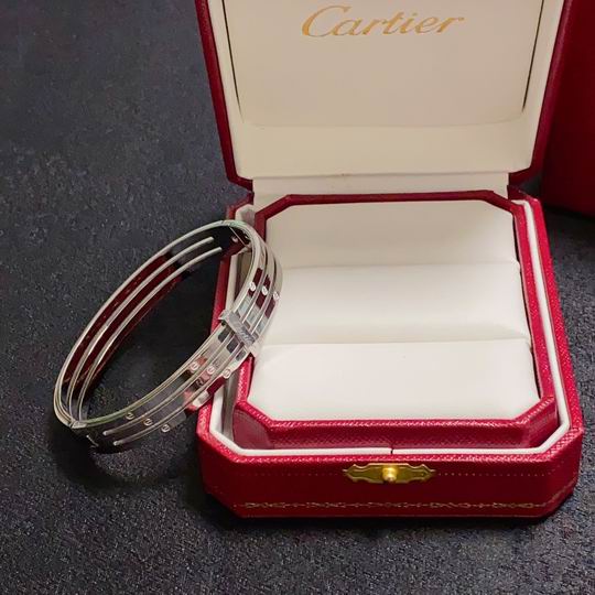 Trinity Bracelets Available Gold White Gold