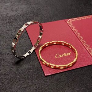 Love Bracelet Available Yellow & White Gold Variations