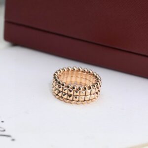 Clash De Ring Rose Gold