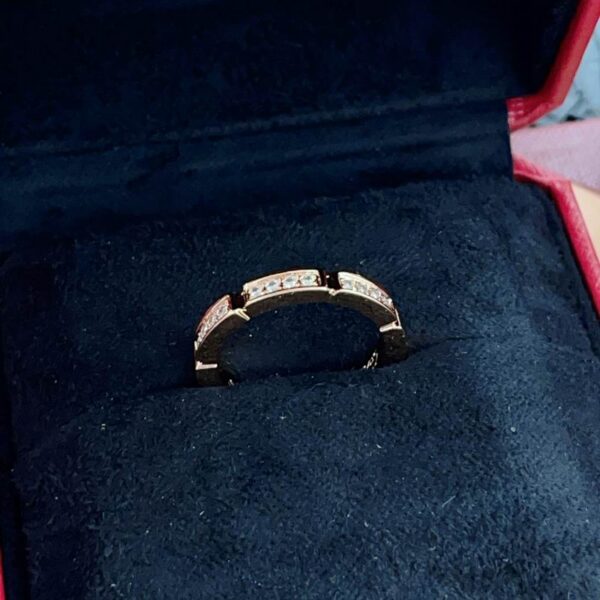 Maillon Panthère Typically Crafted Gold