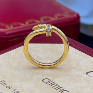 Juste Un Clou Ring Famous Design