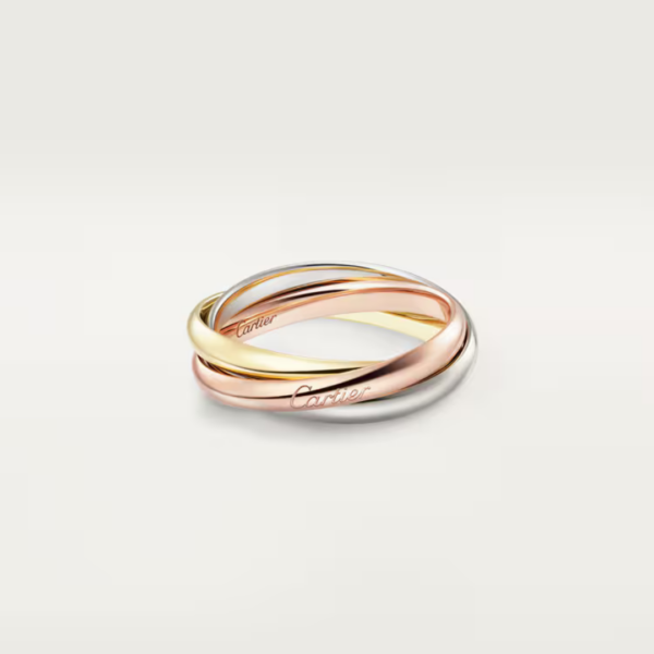 Trinity Ring Small Model