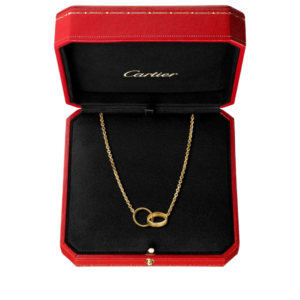 LOVE Pendant Gold