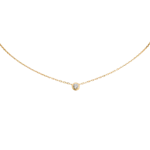 Cartier d'Amour Pendant Brilliant-cut Diamond Large Model