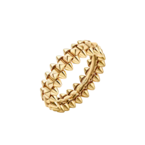 Clash De Cartier Ring Small Model Yellow Gold