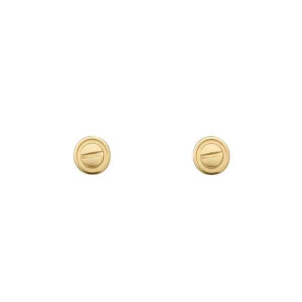 LOVE Stud Earrings