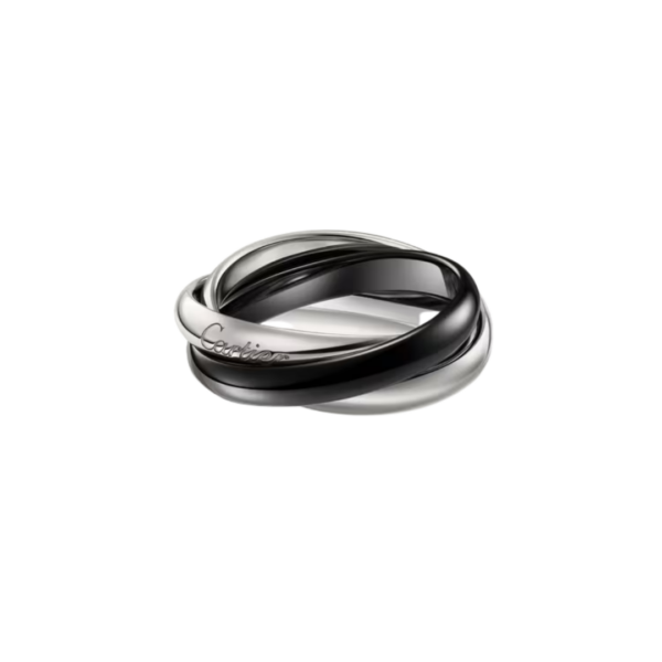 Trinity Ring Ceramic Classic Model