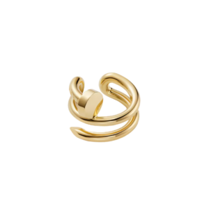 Just A Nail Ear Jewel Yellow Gold