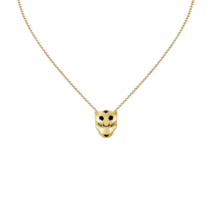 Panthère De Cartier Pendant Yellow Gold
