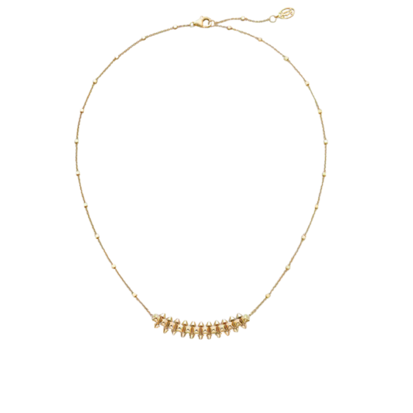 Clash De Cartier Necklace Medium Model Yellow Gold