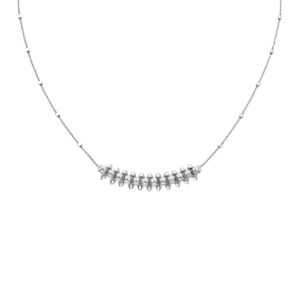 Clash De Cartier Pendant Medium Model White Gold