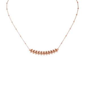 Clash De Cartier Pendant Medium Model Rose Gold