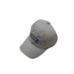 Balenciaga Baseball Cap Gray
