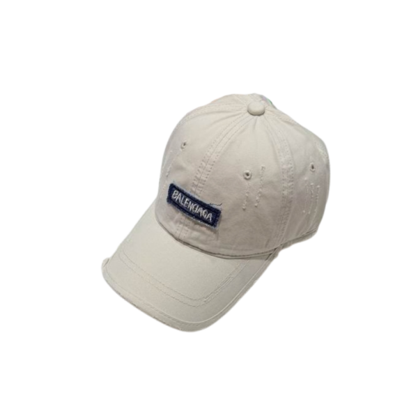 Balenciaga Cap White