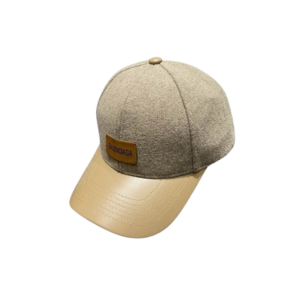 Balenciaga Wool Cap Sand